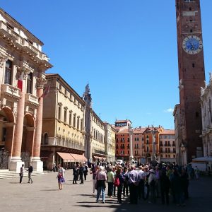 Visitare Vicenza, un itinerario tra Palladio e Fogazzaro