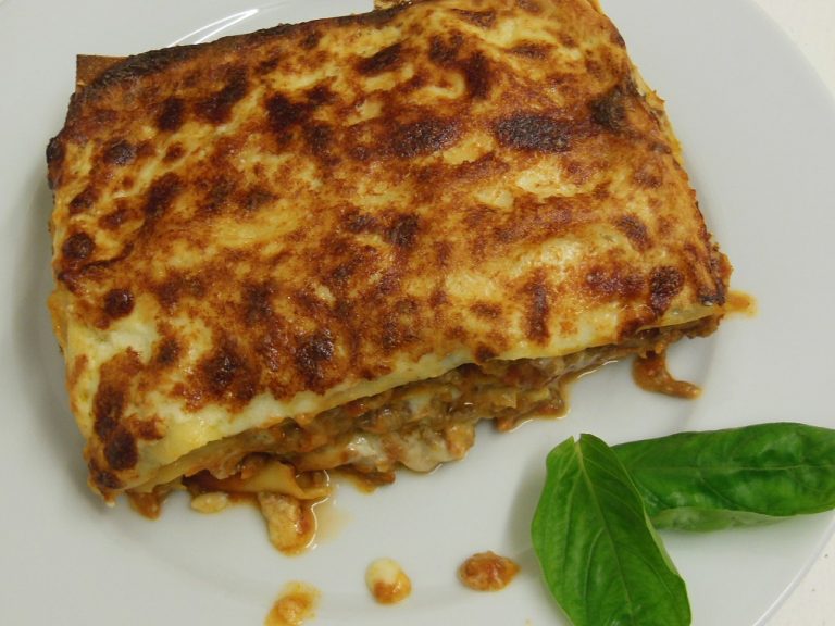 lasagne