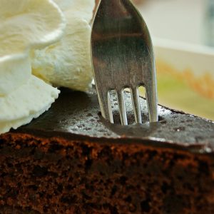 La torta piccante di San Valentino