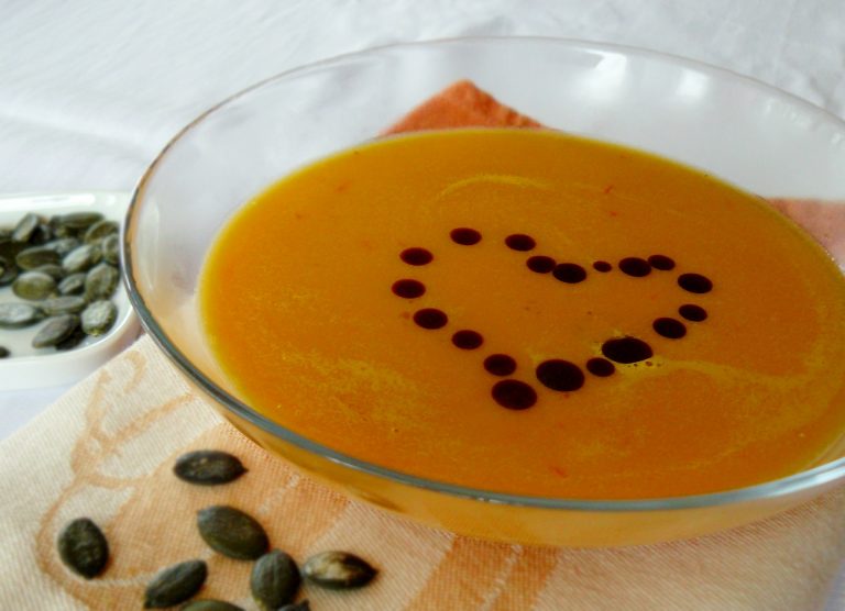 crema di zucca