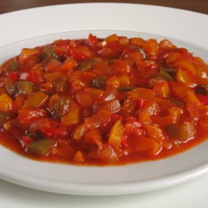 Peperonata