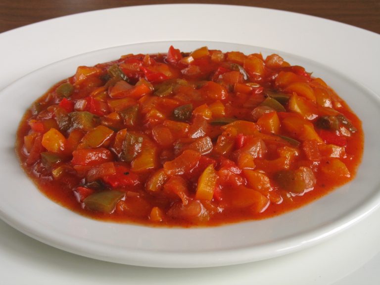 peperonata