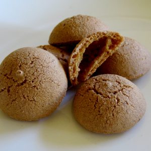 Gli amaretti