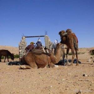 Viaggio nel deserto tunisino con il 4×4