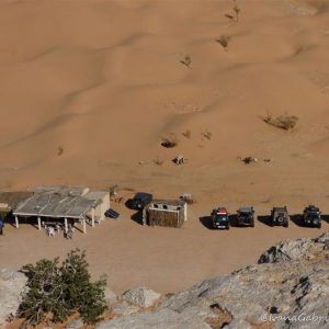 Viaggio nel deserto tunisino con il 4×4