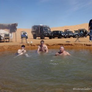 Viaggio nel deserto tunisino con il 4×4