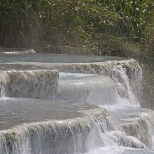 Le Terme di Saturnia in Toscana, una spa a cielo aperto