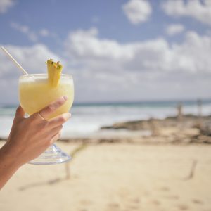 Pina colada, il cocktail fruttato