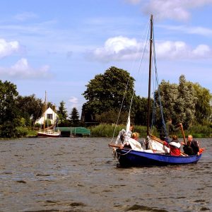 Visitare il Parco del Delta del Po: birdwatching, bicicletta e barca