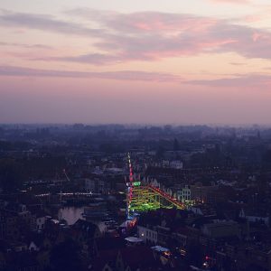 Visitare Leiden, itinerario nella città di Rembrandt e Einstein