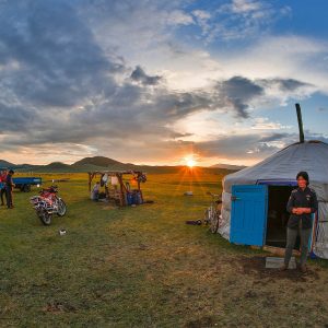 Tour da Mosca alla Mongolia, un affascinante viaggio in treno