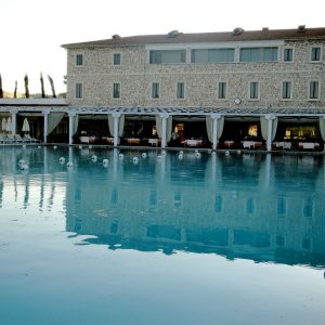 Le Terme di Saturnia in Toscana, una spa a cielo aperto