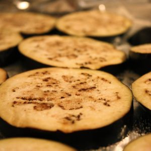 Cordon bleu di melanzane