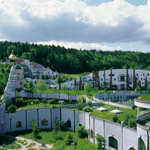 Una vacanza in Austria, nella zona delle Terme della Stiria