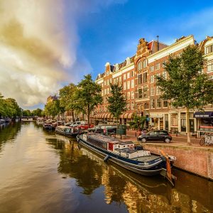 Amsterdam: sulle tracce di Van Gogh