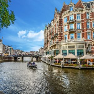 Amsterdam: sulle tracce di Van Gogh