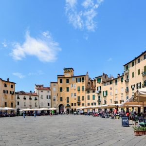 Visitare la Toscana, Lucca e Pisa da non perdere