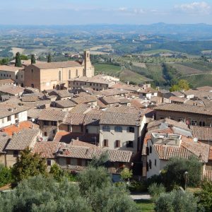 Visitare la Toscana: i borghi di San Miniato, Volterra e San Giminiano