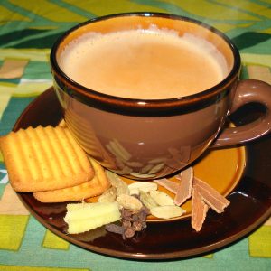 Masala Chai: una bevanda calda per l’autunno