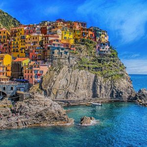 Le Cinque Terre, un itinerario in una meraviglia della natura