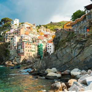 Le Cinque Terre, un itinerario in una meraviglia della natura