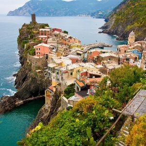 Le Cinque Terre, un itinerario in una meraviglia della natura