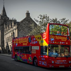 Edimburgo, visitare la città e scoprirne le bellezze e le principali attrazioni