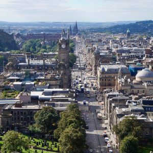 Edimburgo, visitare la città e scoprirne le bellezze e le principali attrazioni