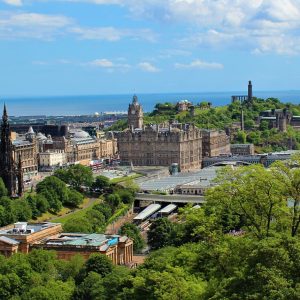 Edimburgo, visitare la città e scoprirne le bellezze e le principali attrazioni