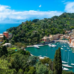 Portofino, chic ed esclusiva: alla scoperta di una perla della costa ligure