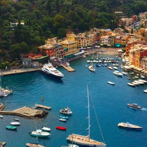 Portofino, chic ed esclusiva: alla scoperta di una perla della costa ligure