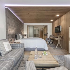 Hotel Das Central di  Sölden in Tirolo, una nuova veste luxury