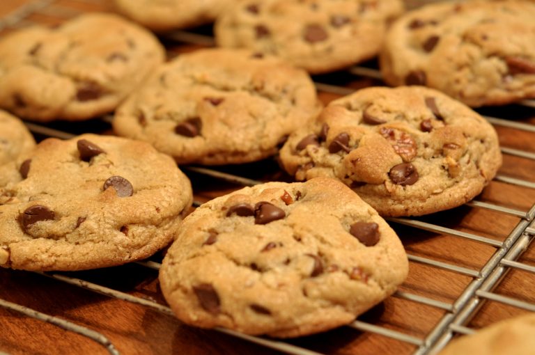 chocolate cookies