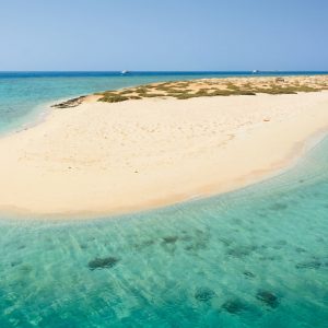 Berenice, per vivere il Mar Rosso incontaminato e solitario