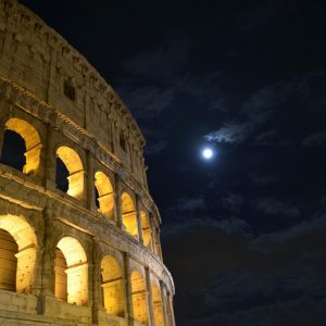 Roma misteriosa, un itinerario per Halloween