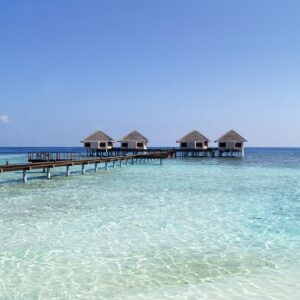 Baa, il paradiso più esclusivo alle Maldive, patrimonio UNESCO