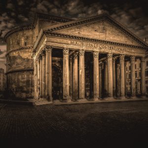 Roma misteriosa, un itinerario per Halloween