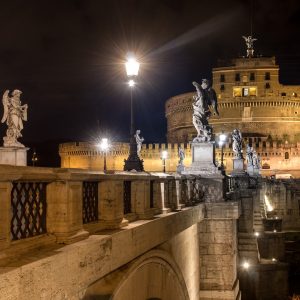 Roma misteriosa, un itinerario per Halloween