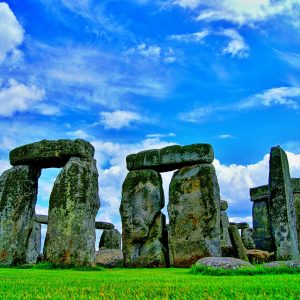 Stonehenge, luogo carico di fascino e di mistero, patrimonio UNESCO