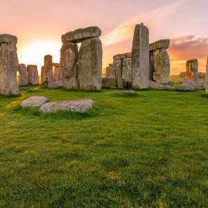 Stonehenge, luogo carico di fascino e di mistero, patrimonio UNESCO