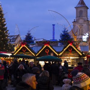 mercatini in Germania