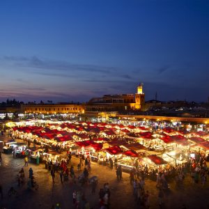 Marrakech Express, in un fine settimana il meglio della città imperiale