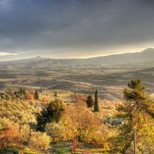 Terme di Bagno Vignoni in Toscana, relax nella cornice di un grazioso borgo