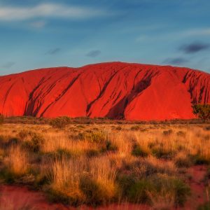 Viaggio in Australia per la maratona Australian Outback Marathon