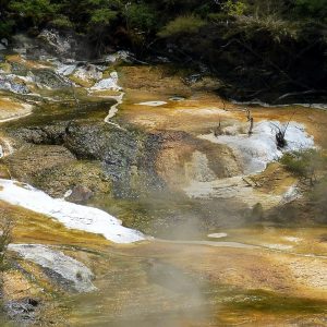 Terme di Bagno Vignoni in Toscana, relax nella cornice di un grazioso borgo