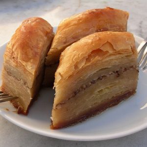 La super ricetta per la baklava alle noci