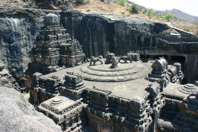 india ellora