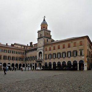 Il comune di Modena e le sue bellezze patrimonio UNESCO