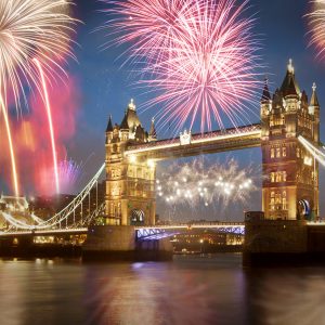 Capodanno a Londra, come e dove festeggiare