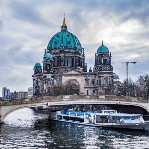 Capodanno a Berlino, tra arte, cultura e divertimento